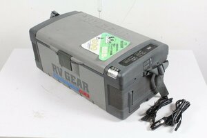 National ERV724 RV GEAR COOL HOT 9 ポータブル冷温庫 AC100V DC12V 9L ナショナル 【現状品】