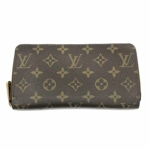 LOUIS VUITTON ルイ ヴィトン 長財布 モノグラム ジッピーウォレット M42616/SP0037【CDBA6001】