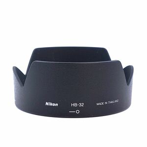 【純正】Nikon ニコン HB-32バヨネット式レンズフード