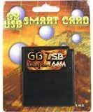 GB USB SMART CARD 64M for GB / GBC / GBA / ゲームボーイ ・ ゲームボーイアドバンス 専用 バックアップ ツール (0656) (中古)