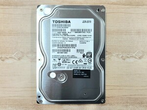 【送料無料】中古HDD 500GB 3.5インチ 東芝 DT01ACA050 JUN-2019 TOSHIBA 動作確認済 健康状態:正常 HDD 内臓HDD 送料無料 3.5インチ26