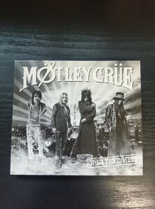 モトリークルー/グレイテスト・ヒッツ〜デラックス・エディション　初回限定盤(CD+DVD)
