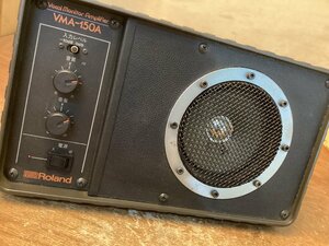 CC-9353■送料無料■ ローランド Roland Vocal Monitor Amplifier スピーカー 楽器 音響機器 器材 VMA-150A 3154g●ジャンク扱い/くGOら