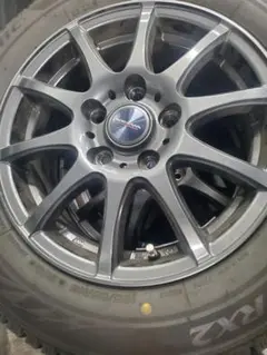 VELVA CHARGE 185/65R15 BLIZZAK VRX2