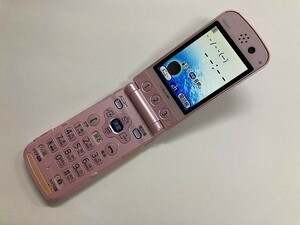 AF348 docomo FOMA F883iES ピンク ジャンク