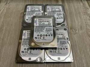 #7257-0411 ☆領収書可/5SET☆ IBM 1TB (7200rpm/6Gb) - SAS (ST9100640SS) FRU: 81Y9691 System X 多数入荷 HDD 発送サイズ:60予定