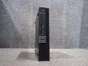 DELL OptiPlex 7040M Core i3-6100T 3.2GHz 4GB ジャンク A60186