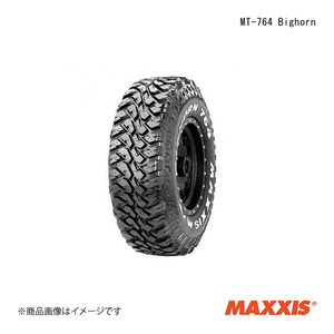 MAXXIS マキシス MT-764 Bighorn タイヤ 4本セット 205R16C 110/108Q 8PR