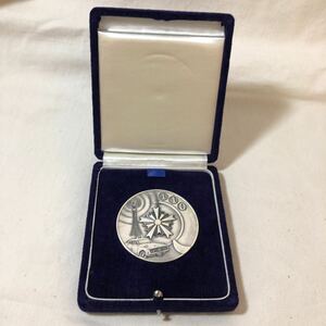 警視庁 記念メダル ケース付　（60サイズ）