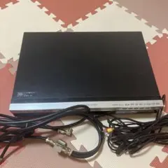 ジャンク品 HITACHI HDD DVDレコーダー DV-DH250D