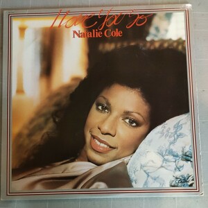 ナタリー・コール NATALIE COLE I LOVE YOU SO