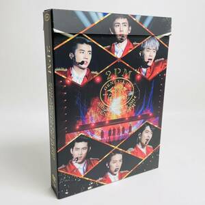GENESIS OF 2PM 初回限定盤DVD ARENA TOUR 2014