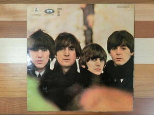 UK Original Mono★Matrix:-4N/-4N★Beatles For Sale★KT★Beatles