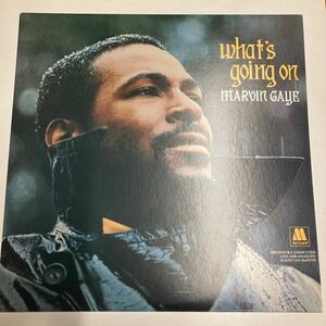 10inch Marvin Gaye / What