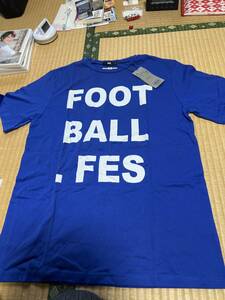 HARE JAPAN PRIDE ワールドカップTシャツSサイズブルー