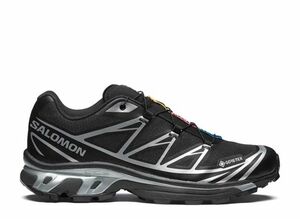 Salomon XT-6 GORE-TEX "Black/Footwear Silver" 27.5cm L47450600
