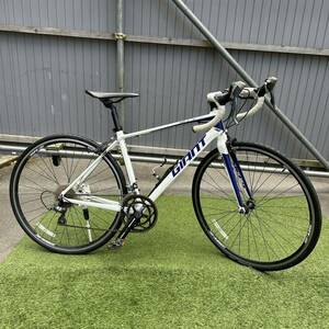 H273★ GIANT DEFY ALUXX 2×8s ロードバイク