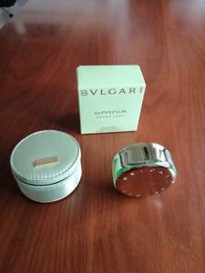 ブルガリ　BVLGARI　オムニア　グリーンジェイド　25ml