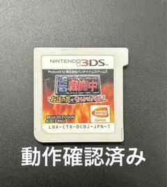 任天堂3DSソフト　戦闘中
