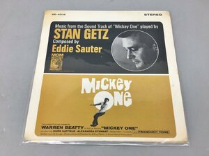 LPレコード Stan Getz Mickey One MGM Records SE-4312 2309LO222