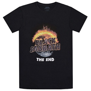 BLACK SABBATH ブラックサバス The End Tシャツ Lサイズ オフィシャル
