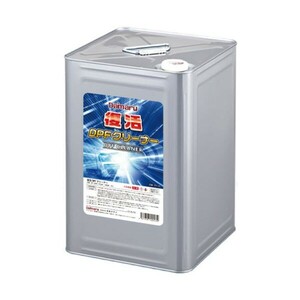 PD-133 大丸テクノ 復活DPFクリーナー 18L 凝集剤付き DPF専用特殊洗浄剤 DPF洗浄剤