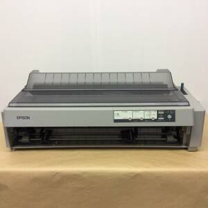 ☆EPSON ( エプソン ) ドットインパクトプリンター VP-1900 (H2302-0002)