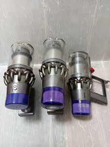 【本体のみ】dyson ダイソン V10/SV12, Dyson V11 Fluffy/+sv14ジャンク