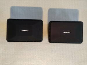 BOSE 101MM　スピーカー　動作品