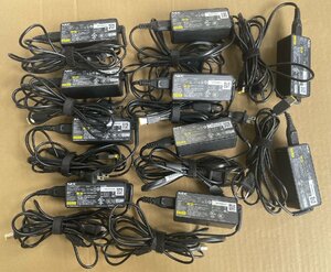 ★動作品★NEC ACアダプタ A13-045N1A 20V/2.25A 10個セット ★動作品★AB984