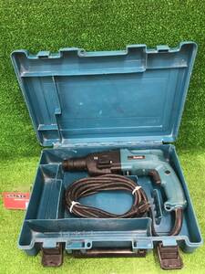 【中古品】★makita 20mm ハンマドリル HR2021　IT4RQU7937N4