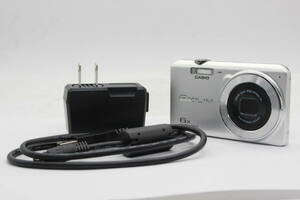 【美品 返品保証】 カシオ Casio Exilim EX-ZS28 6x コンパクトデジタルカメラ v705