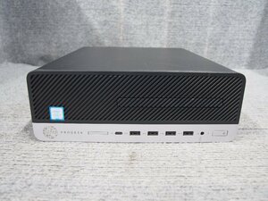 HP ProDesk 600 G5 SFF Core i7-9700 3.0GHz 8GB DVD-ROM ジャンク A60196