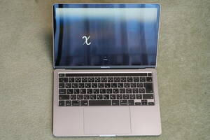 MacBook Pro 13.3インチ 2020 Intel Core i7 2.3GHz QC 32GB/2TB スペースグレイ