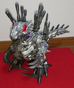 ゾイドワイルド ゼログライジス ZOIDS 組立済み