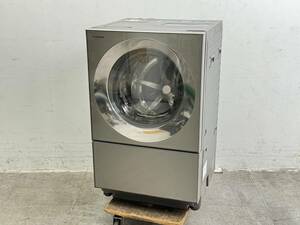 C751☆美品☆Panasonic　パナソニック　ドラム式洗濯乾燥機　Cuble　キューブル　NA-VG2300L　洗濯10kg　乾燥5kg　19年製