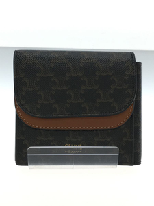 CELINE◆3つ折り財布/10D89 2BZ9