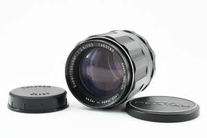 ペンタックス レンズ Pentax Asahi Super Takumar 105mm f/2.8 M42 Lens 100088
