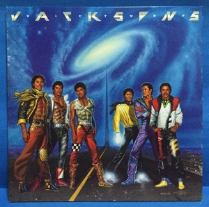 LP 洋楽 Jacksons / Victory 日本盤 b