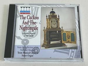 独盤◇The Cuckoo ＆The Nightingale/Cylinder organs 1750-1830◇S29