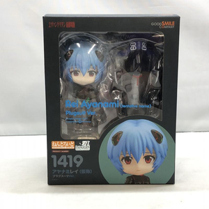 【中古】グッドスマイルカンパニー ねんどろいど アヤナミレイ(仮称) プラグスーツVer. 開封品 ヱヴァンゲリヲン 新劇場版[240097194398]