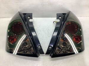 HANABI LED スモーク テールランプ 左右セット ZC11S スイフト 社外 クリアレンズ HU403-TL ZC21S/ZC31S/ZD11S/ZC71S 点灯確認済 棚Y3-2