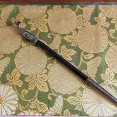 時代品　キセル　全長25.0cm・重量25.0g