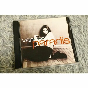 【洋楽CD】Vanessa Paradis （ヴァネッサ・パラディ） 『Vanessa Paradis』[CD-14336]