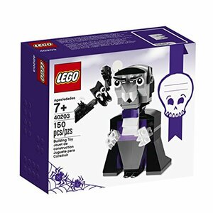 LEGO 40203 Vampire and Bat 2016 Halloween Seasonal 150 Piece Set