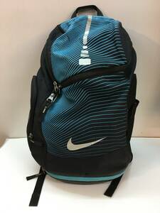 NIKE　ナイキ　リュック　バックパック　バスケットボールリュック　ブルー　BA5264-014