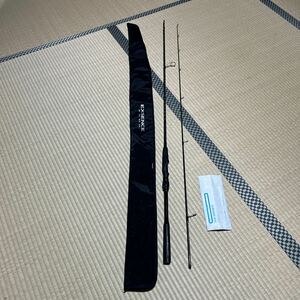 シマノ　エクスセンス ズーム S86-96ML　美品