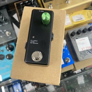 ☆中古品☆HTJ-WORKS JT1054 ミッドブースター