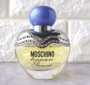 ★希少★MOSCHINO モスキーノ/tougours glamour トゥジュール グラムール★30ml・EDT・USED★