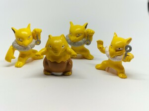 ポケモン フィギュア スリープ・スリーパー 4体セット